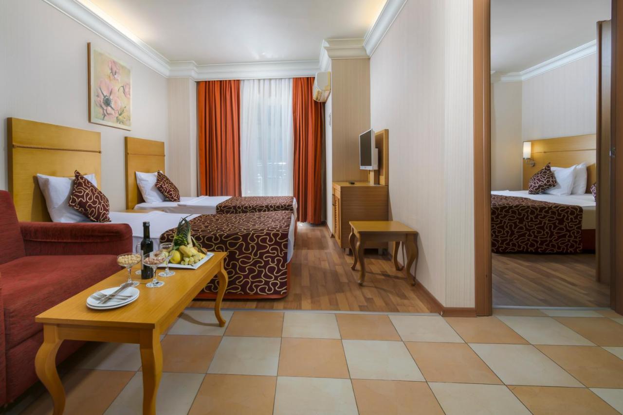 ALAIYE RESORT & SPA HOTEL — ALANYA — фотография отеля №5