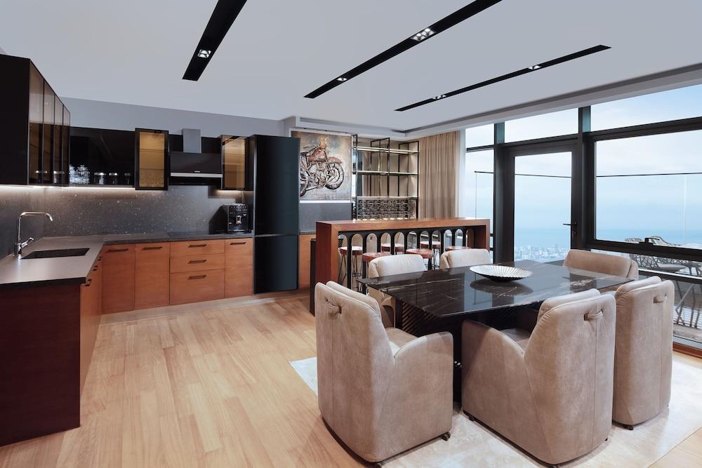 RESIDENCE INN BY MARRIOTT ISTANBUL ATASEHIR — ISTANBUL — fotografie hotel nr. 29