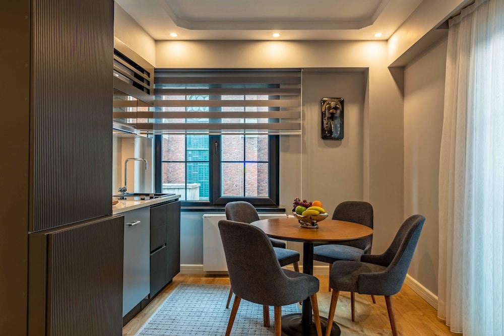 SALA SUITES — ISTANBUL — фотография отеля №22