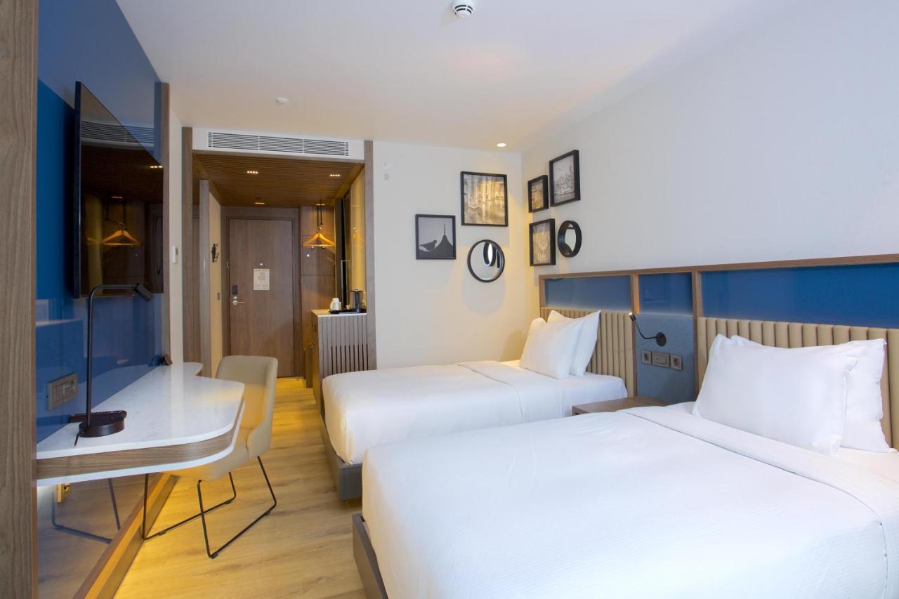 HAMPTON BY HILTON ISTANBUL OLD CITY — ISTANBUL — фотография отеля №35