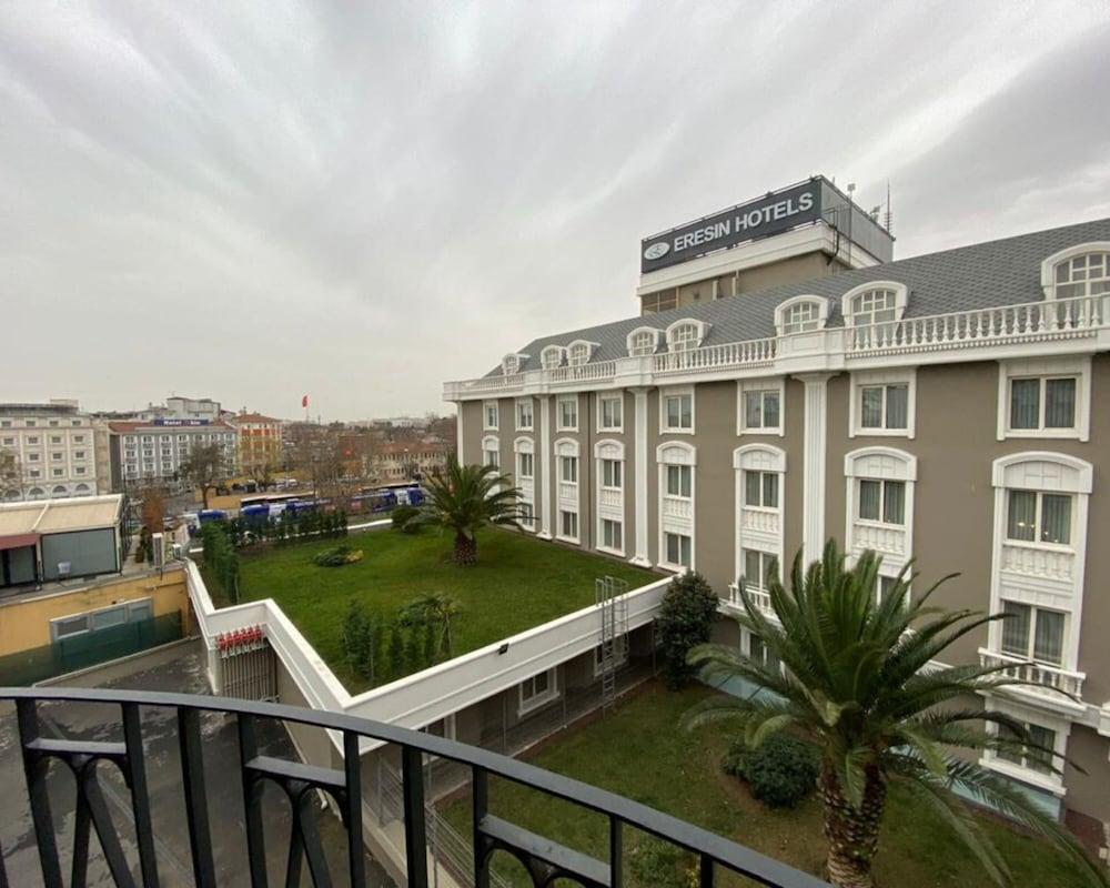 ERESIN HOTELS EXPRESS — ISTANBUL — фотография отеля №14