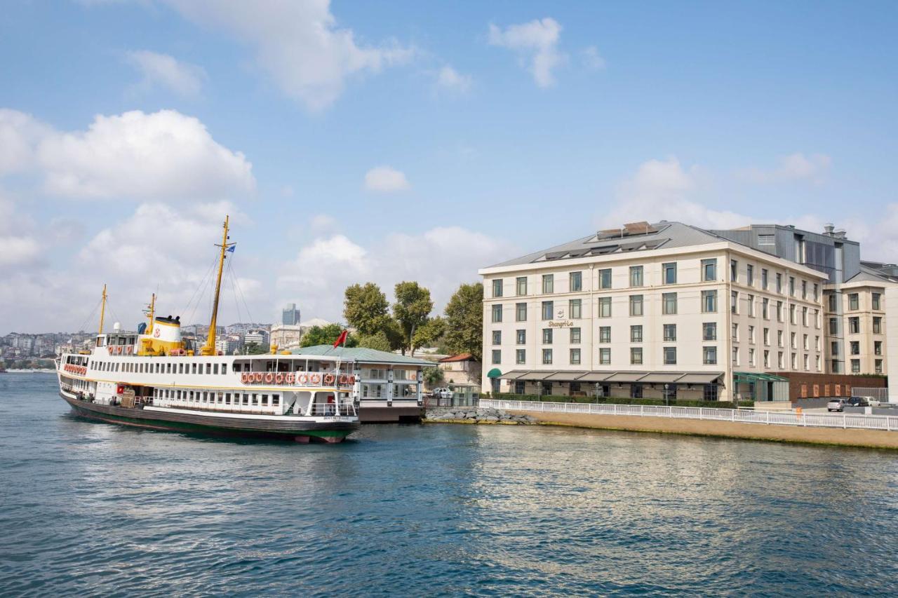 SHANGRI-LA BOSPHORUS ISTANBUL — ISTANBUL — фотография отеля №2