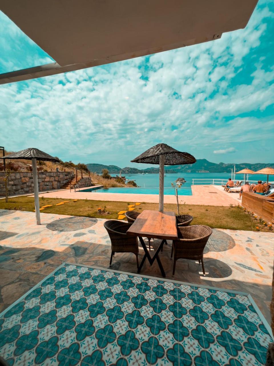 ALICE TATIL EVI — MARMARIS — fotografie hotel nr. 24