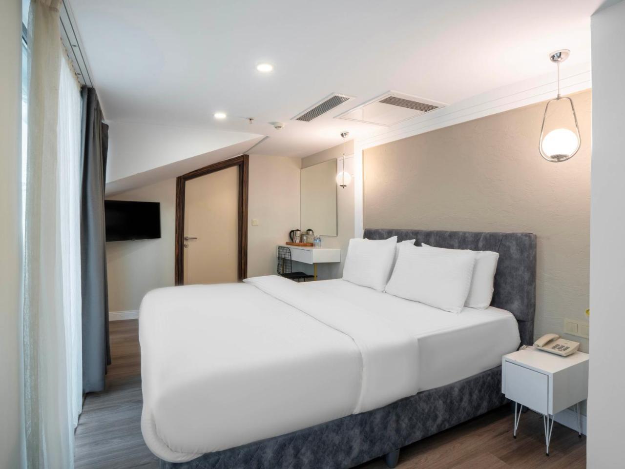 ACTUEL LIFE HOTEL — ISTANBUL — фотография отеля №33