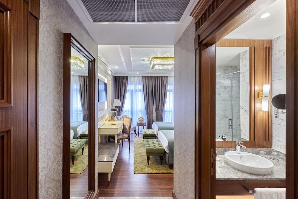 ASPERA HOTEL GOLDEN HORN — ISTANBUL — фотография отеля №8