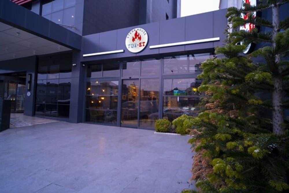 SERENITY COMFORT HOTEL — ISTANBUL — фотография отеля №31