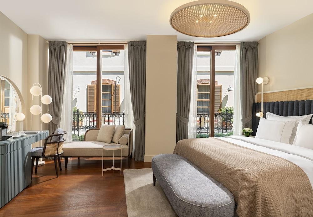 ECOLE ST. PIERRE HOTEL — ISTANBUL — фотография отеля №6