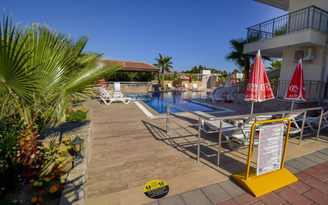 ESMERALDA BUTIK OTEL — KIZILOT — фотография отеля №25