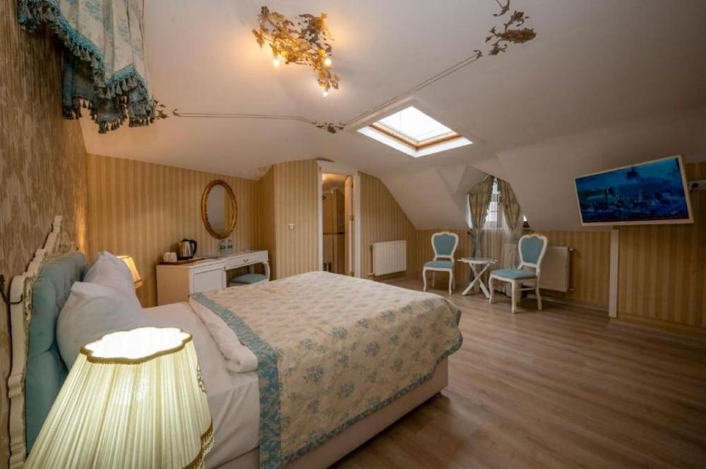 VILLA PARADISO HOTEL — ISTANBUL — fotografie hotel nr. 16