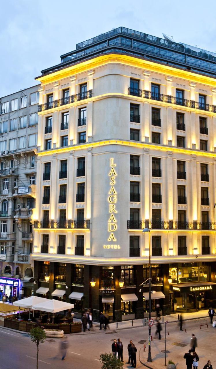 LASAGRADA HOTEL — ISTANBUL — fotografie hotel nr. 24