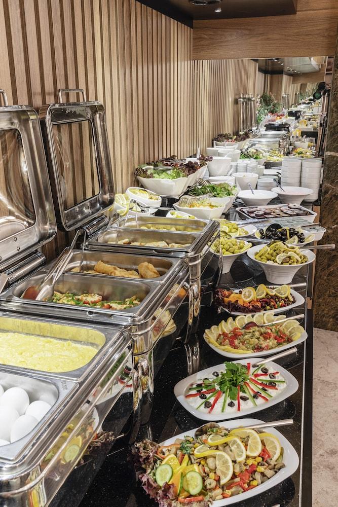 AYRAMIN DELUXE HOTEL — ISTANBUL — fotografie hotel nr. 27
