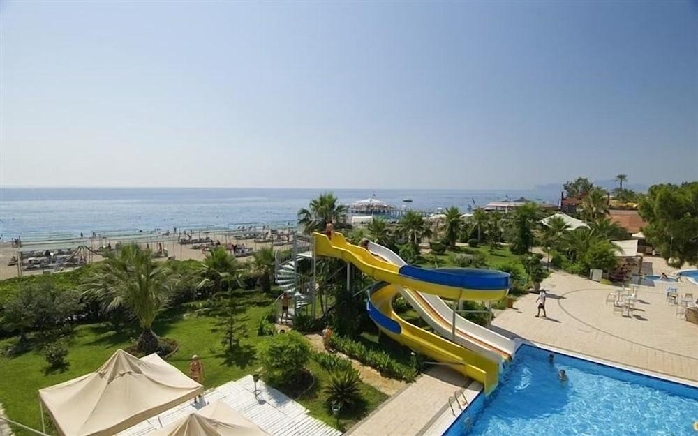CLUB MARAKESH BEACH HOTEL — KEMER — фотография отеля №35