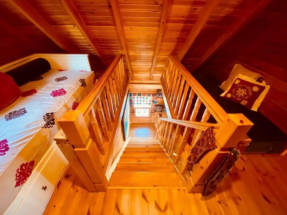 ARTISTIC VILLA WITH PRIVATE POOL, BODRUM, TURKEY — BODRUM — фотография отеля №5