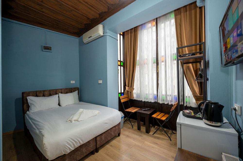 TAKSIM ANTIQUE HOTEL — ISTANBUL — fotografie hotel nr. 7