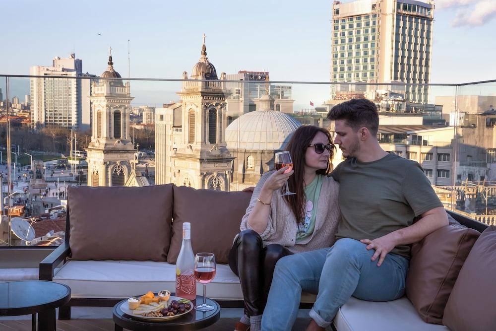THE TRINITY HOTEL TAKSIM (ADULTS ONLY) — ISTANBUL — fotografie hotel nr. 32