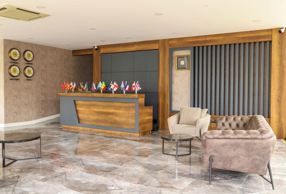 FONTANA VERDE HOTEL — ISTANBUL — фотография отеля №2
