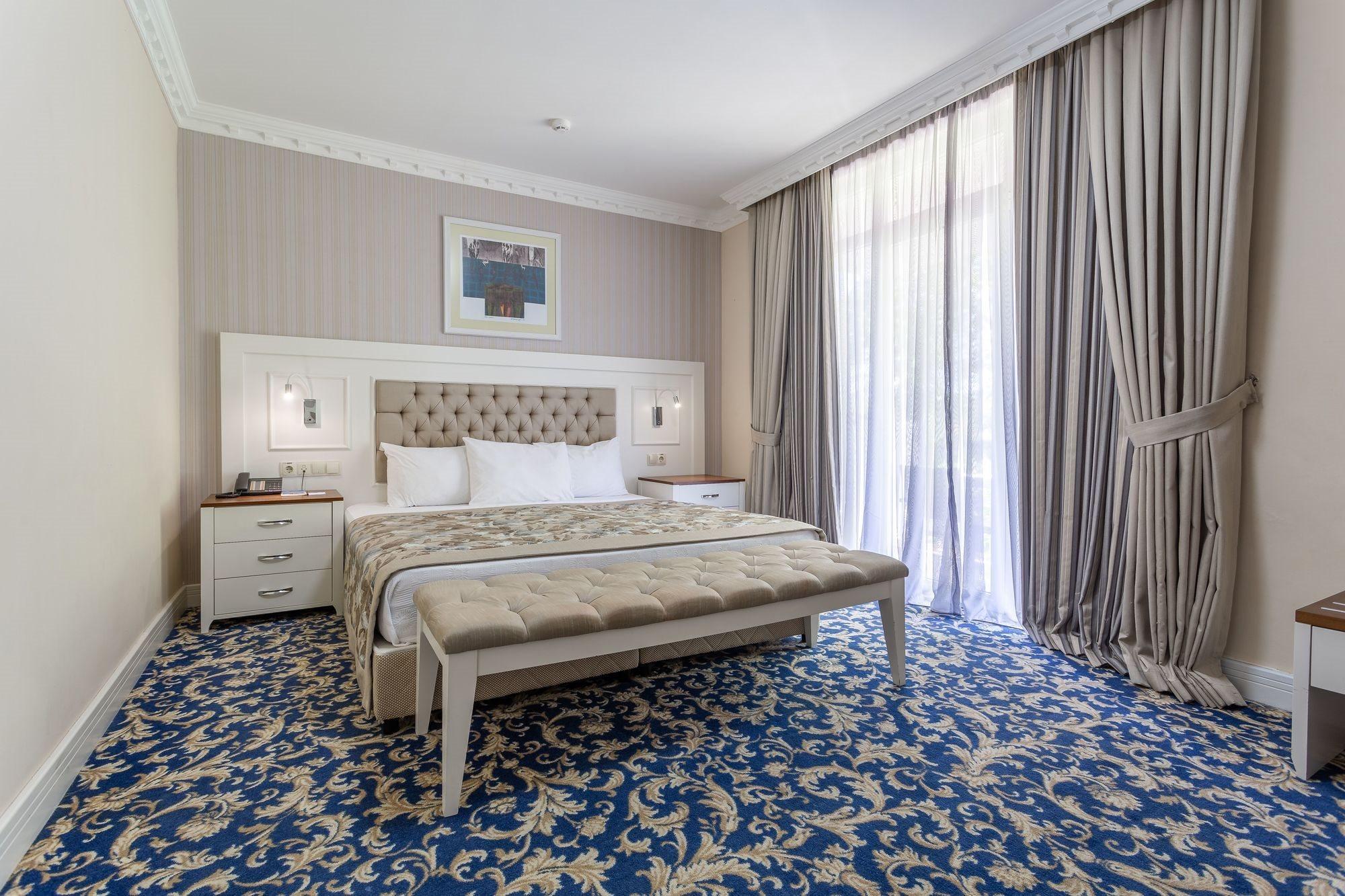 SIMENA HOLIDAY VILLAGE AND VILLAS — CAMYUVA — fotografie hotel nr. 3