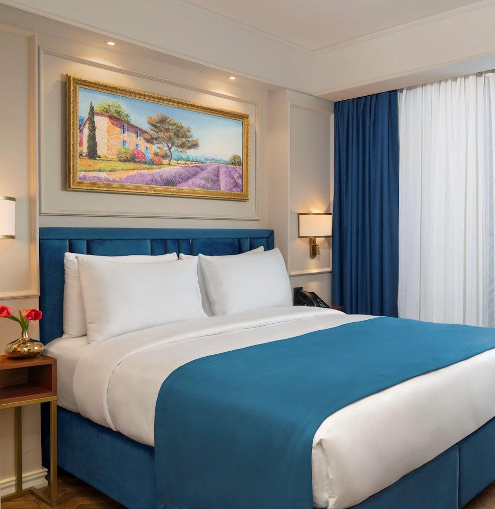 ROYAN HOTEL HAGIA SOPHIA ISTANBUL, A MEMBER OF RADISSON INDIVIDUALS — ISTANBUL — фотография отеля №25