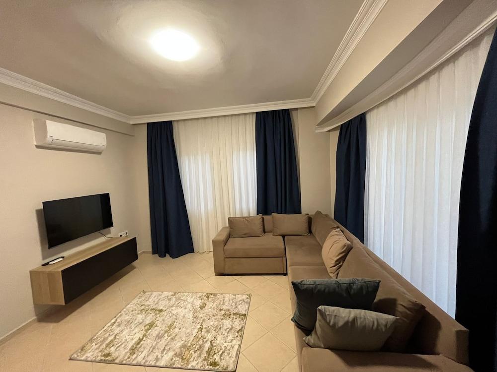 THE HALCYON APARTMENT — FETHIYE — фотография отеля №22