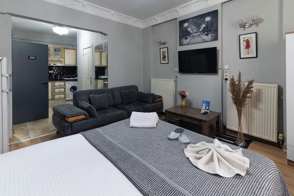 NEST SUITE SISLI — ISTANBUL — fotografie hotel nr. 13