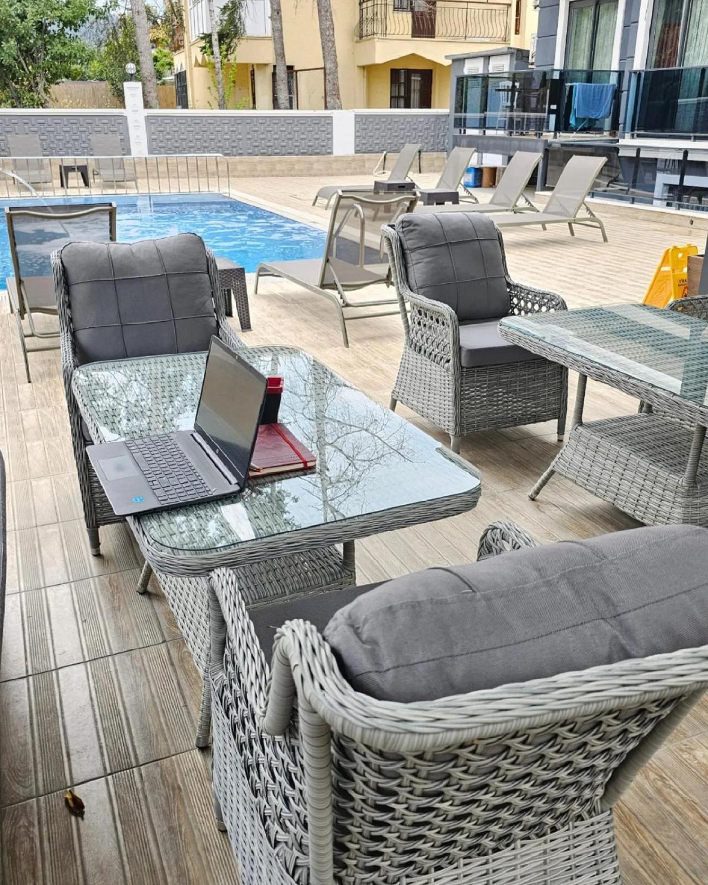WORLD CITIES RESIDENCE KEMER — KEMER — fotografie hotel nr. 13