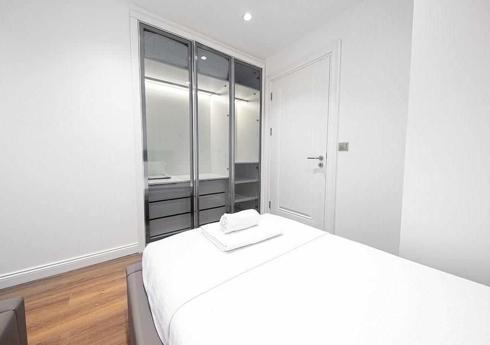 LUXURY SUITES BY NOK ISTANBUL NISANTASI — ISTANBUL — fotografie hotel nr. 17