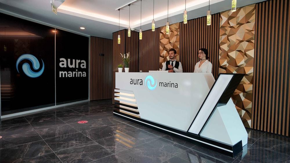 AURA MARINA HOTEL — ISTANBUL — fotografie hotel nr. 3