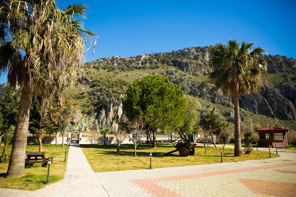 OASIS APART HOTEL — DALYAN — fotografie hotel nr. 25