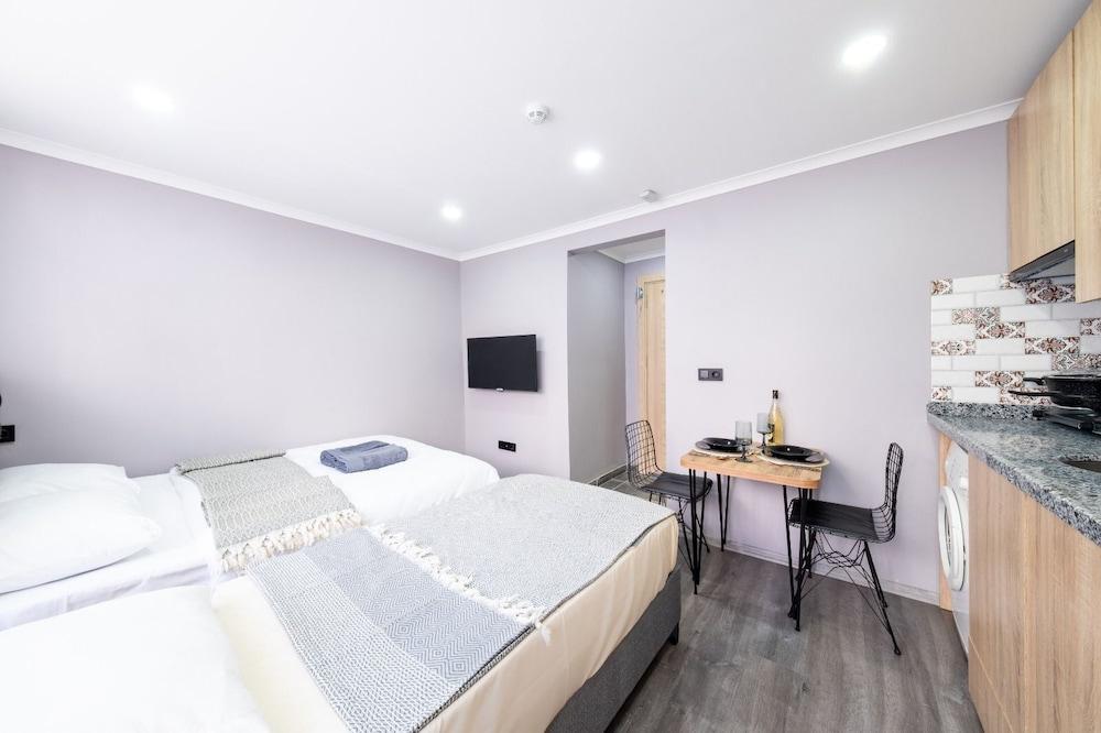 KRAL HOTEL BESIKTAS — ISTANBUL — fotografie hotel nr. 4