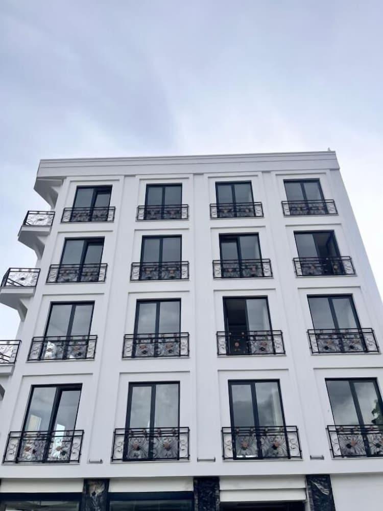 CETIN PORT HOTEL — ISTANBUL — fotografie hotel nr. 34