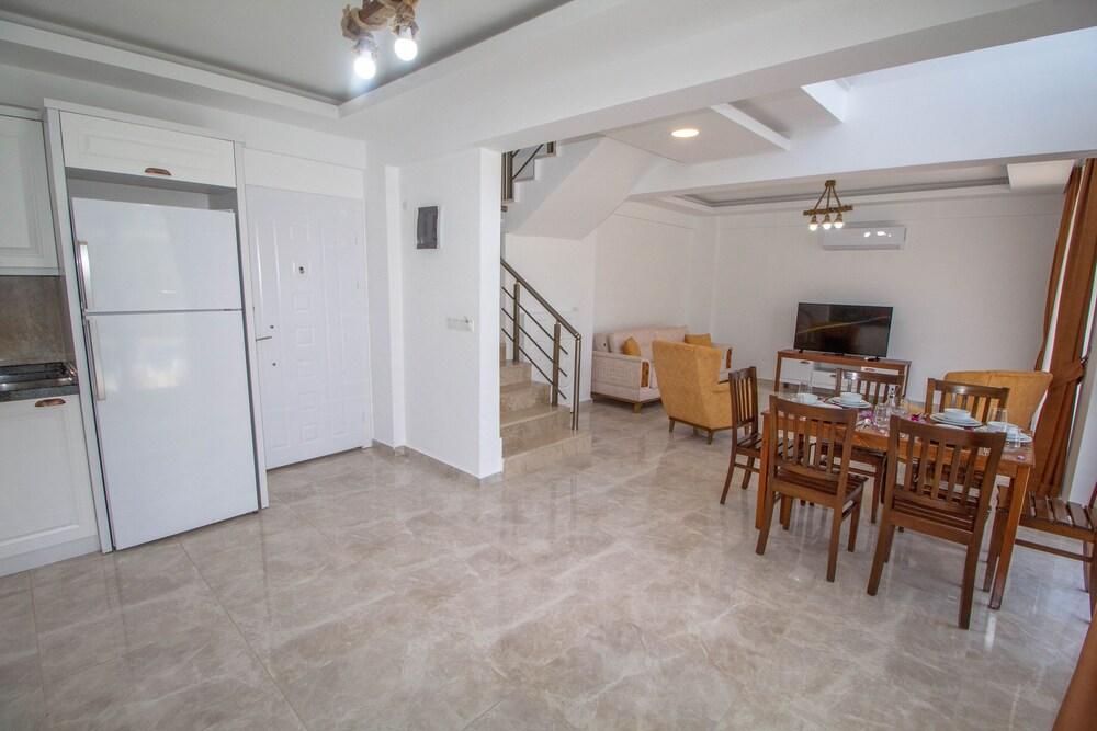 FETHIYE TUNA 1 VILLA — FETHIYE — фотография отеля №14