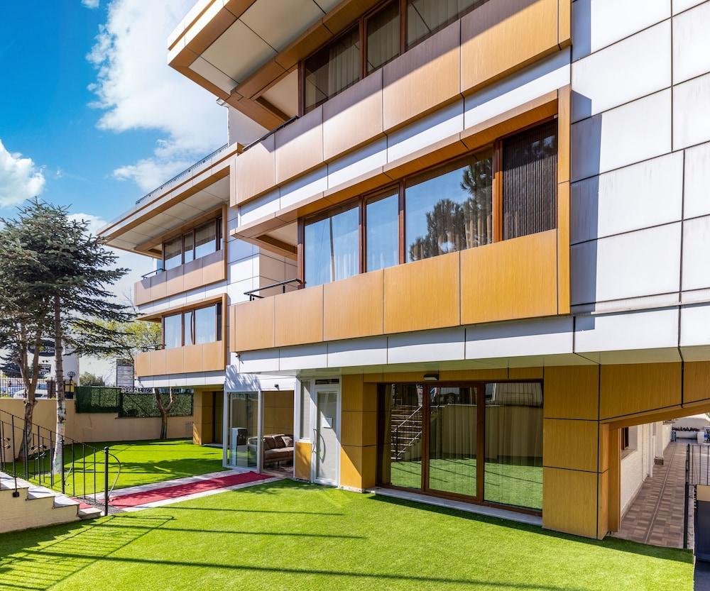 BAYMARI SUITES DESIGN FLORYA — ISTANBUL — фотография отеля №34