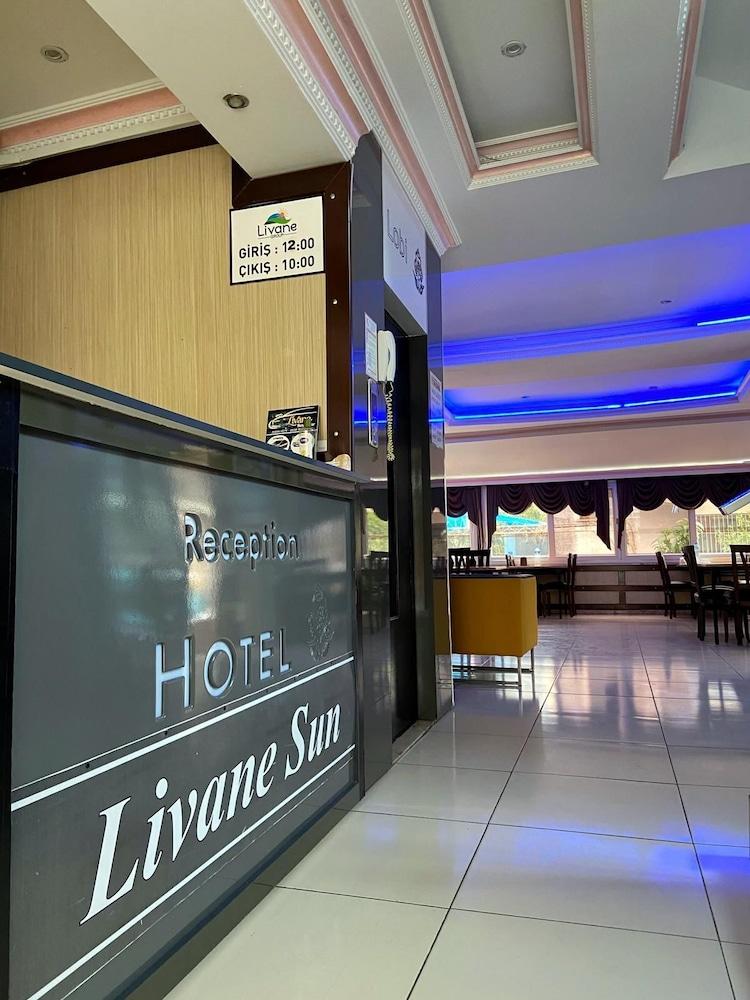 LIVANE SUN OTEL — ALANYA — фотография отеля №4