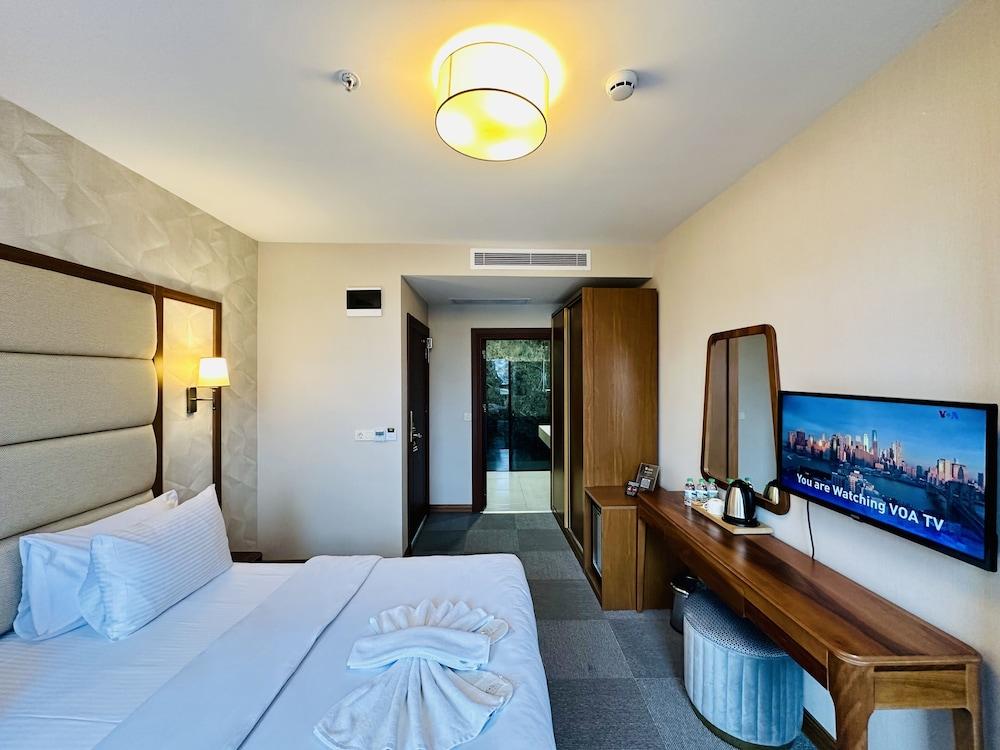 ISTANBUL MIDPOINT HOTEL — ISTANBUL — фотография отеля №7