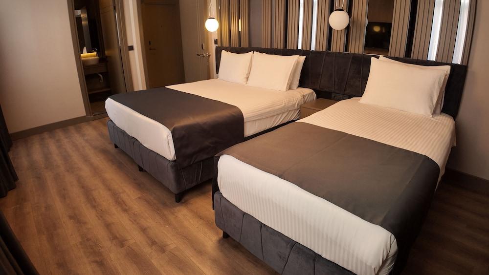 THE NEST HOTEL — ISTANBUL — fotografie hotel nr. 20