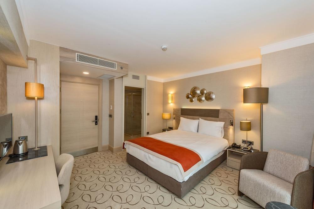 MARE PARK HOTEL — ISTANBUL — фотография отеля №21