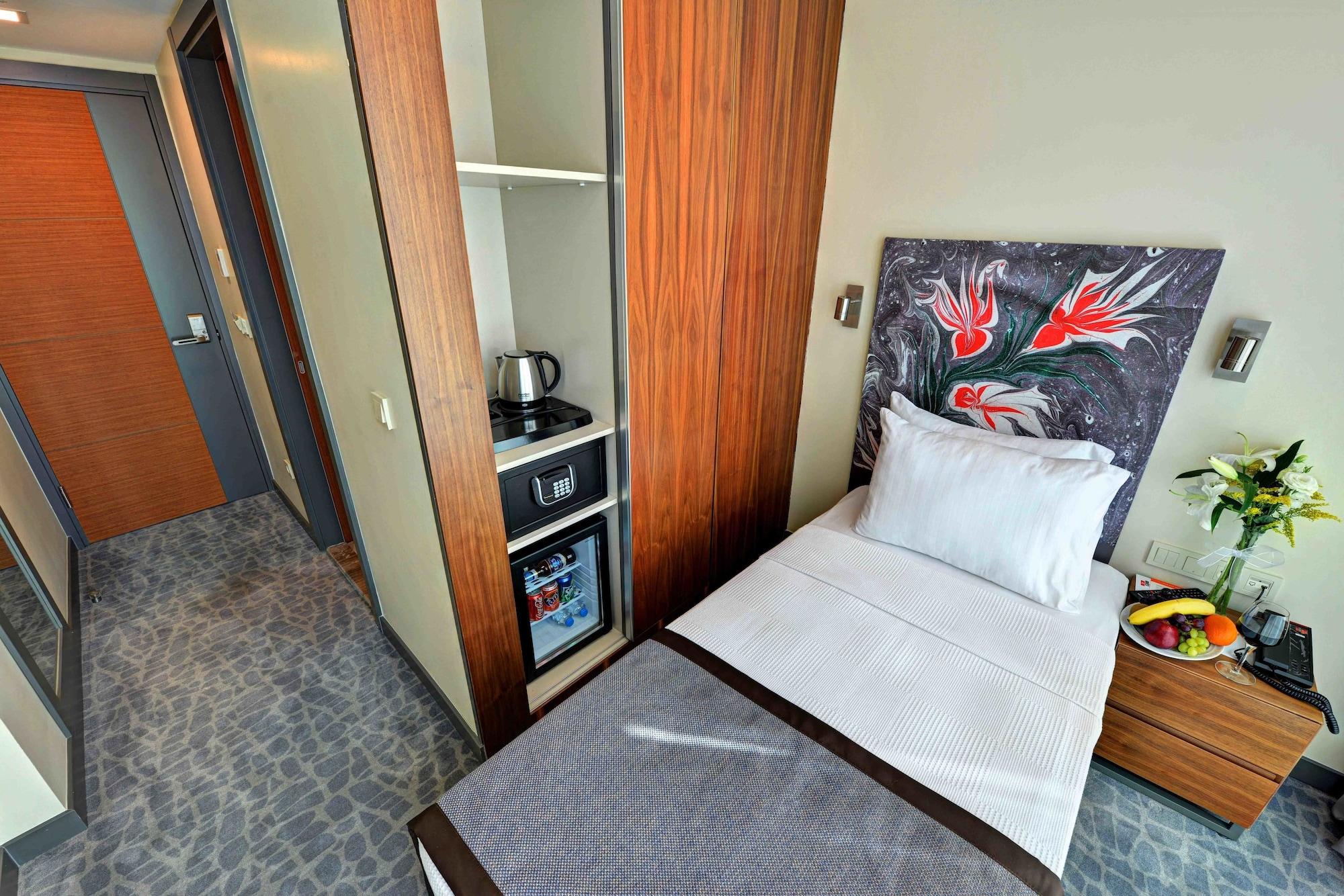 ALL INN HOTEL — ISTANBUL — fotografie hotel nr. 14
