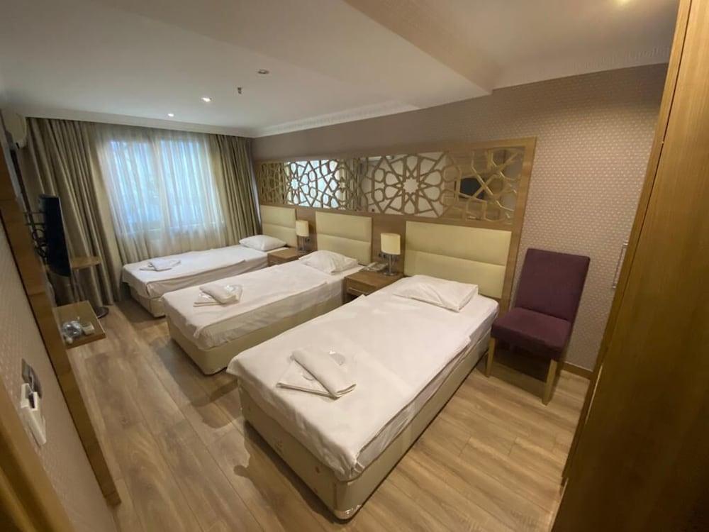 PRENS HOTEL — ISTANBUL — фотография отеля №11