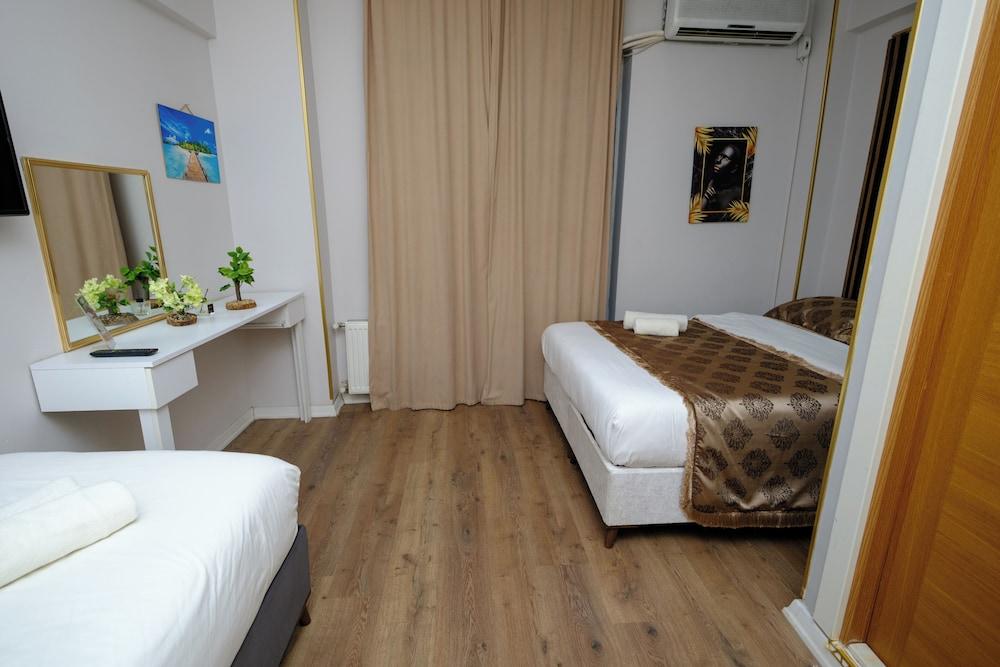 SENYOR GARDEN HOTEL — ISTANBUL — fotografie hotel nr. 23