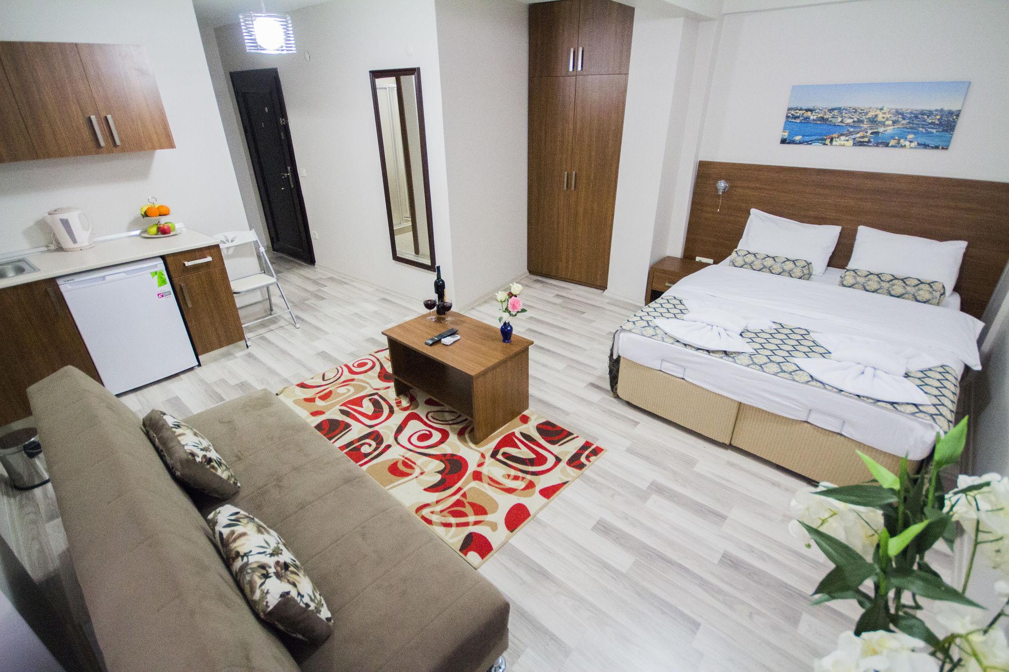 CARINA ISTANBUL HOTEL — ISTANBUL — fotografie hotel nr. 11