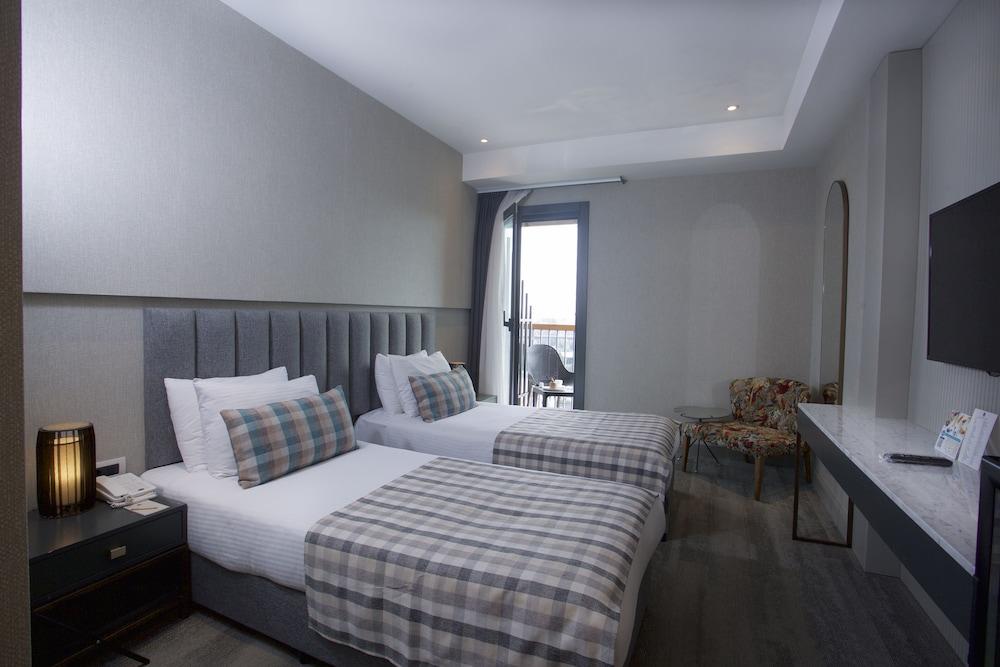 DOSSO DOSSI HOTELS YENIKAPI — ISTANBUL — фотография отеля №21