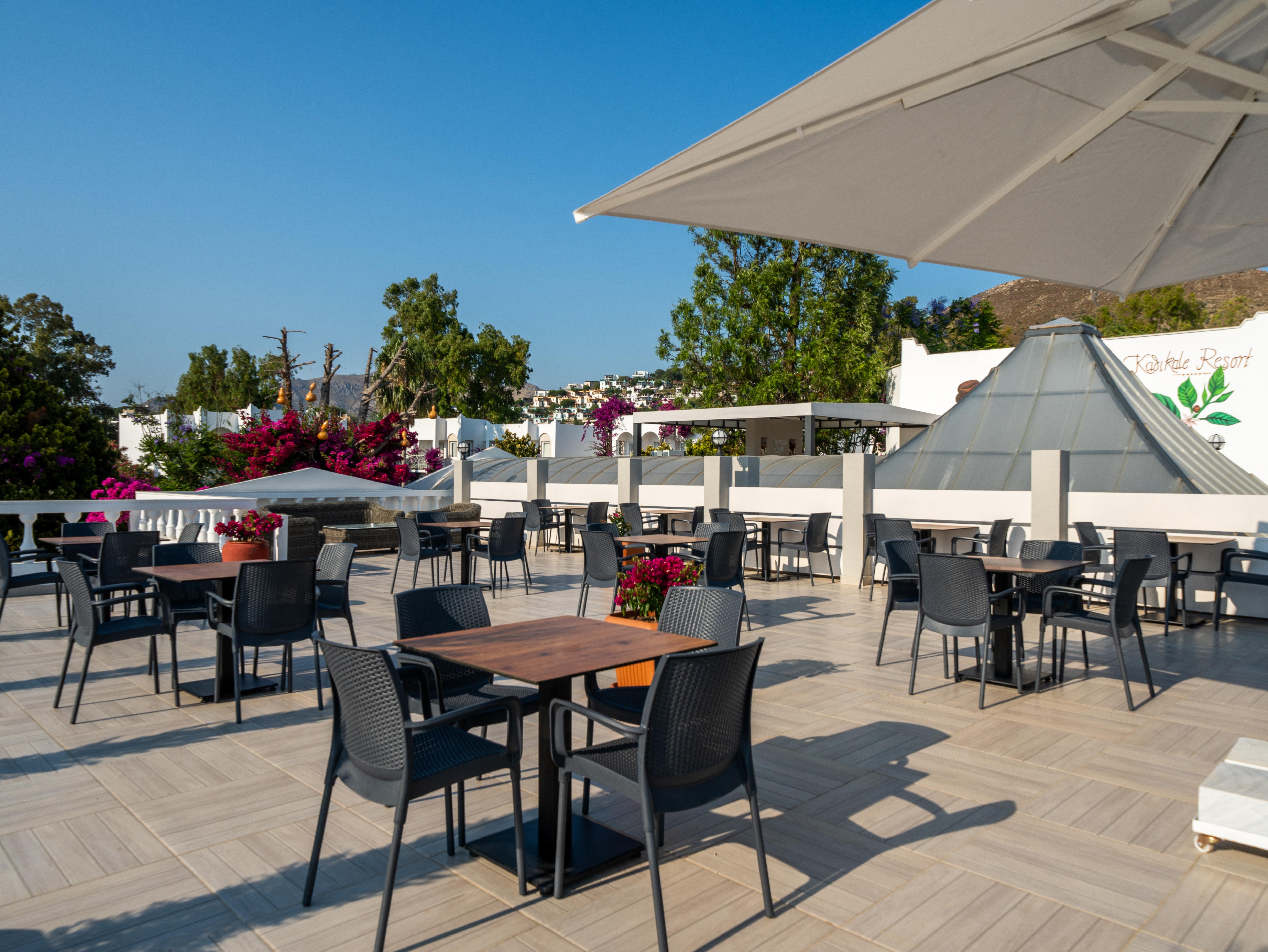 KADIKALE RESORT SPA & WELLNESS — BODRUM — fotografie hotel nr. 22