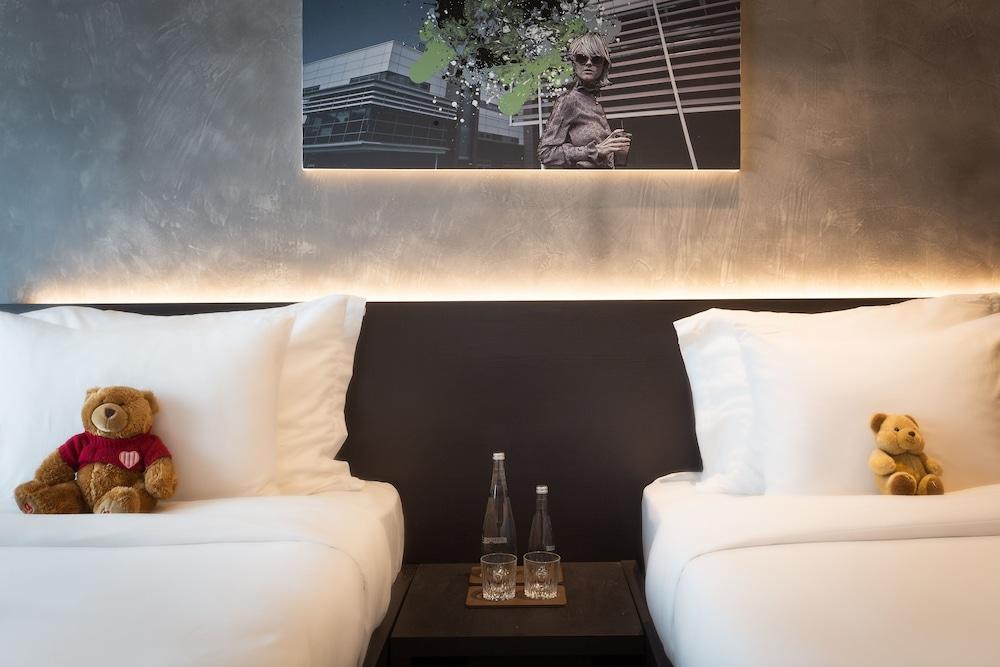 THE MILL HOTEL BOMONTI — ISTANBUL — fotografie hotel nr. 4