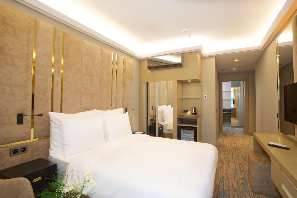 BEST WESTERN PREMIER OTTOPERLA HOTEL — ISTANBUL — fotografie hotel nr. 6