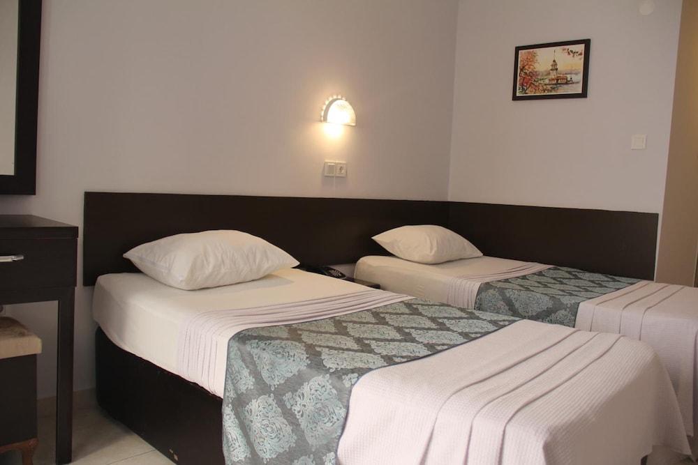 YAMAN LIFE HOTEL — ALANYA — fotografie hotel nr. 8