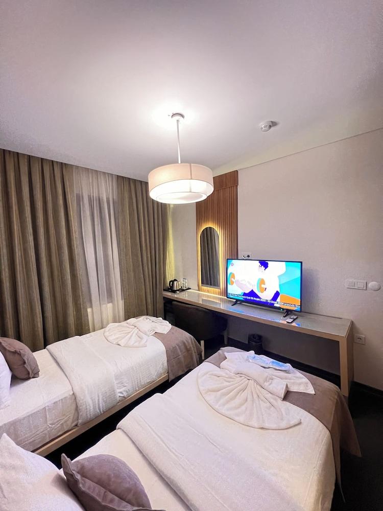 MAHALL HOTEL — ISTANBUL — fotografie hotel nr. 9