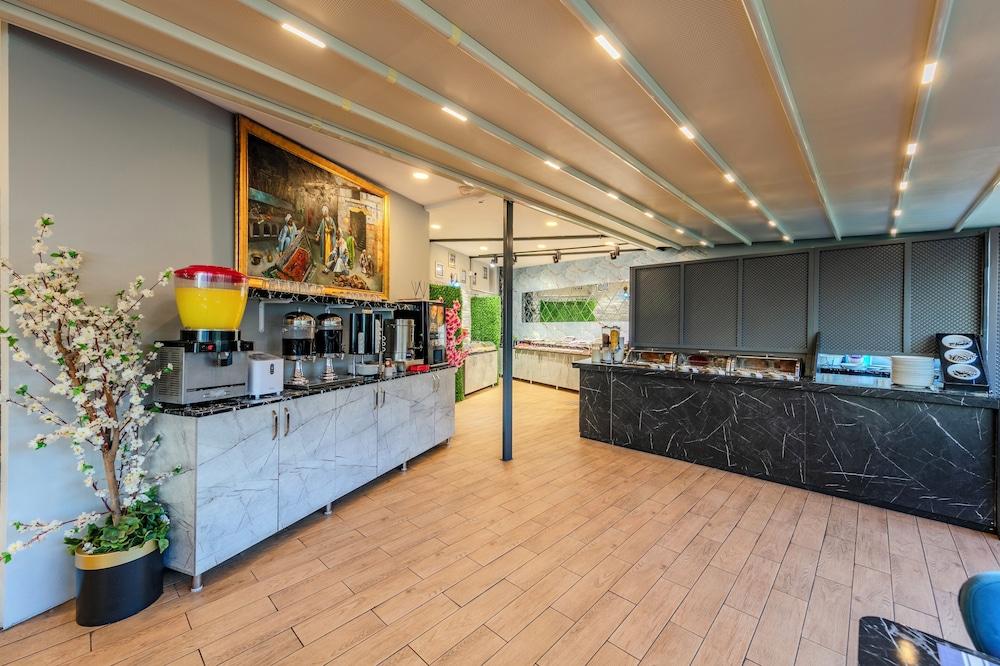 SULTAN HAMIT HOTEL — ISTANBUL — fotografie hotel nr. 32