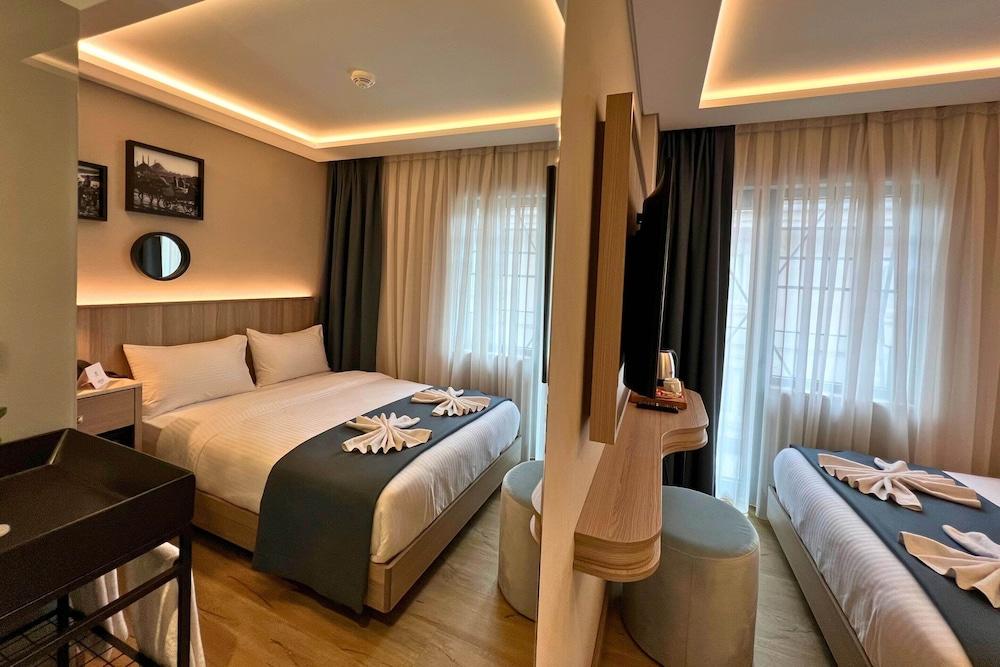 WOXX HOTEL — ISTANBUL — fotografie hotel nr. 22