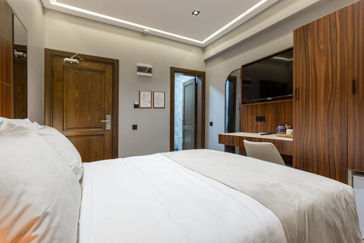DREAM PARK HOTEL — ISTANBUL — fotografie hotel nr. 17