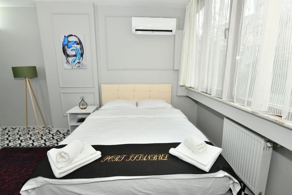 ISTANBUL PORT HOTEL — ISTANBUL — фотография отеля №7